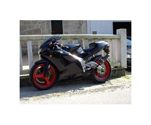 APRILIA RS 125