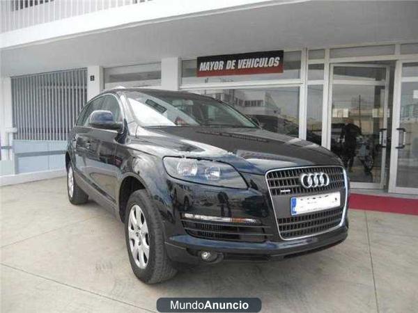 Audi Q7 3.0 TDI 233cv quattro tiptron