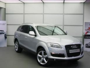 Audi Q7 3.0 TDI Quattro Tiptronic DPF