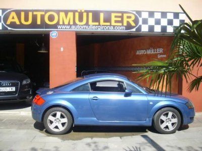 AUDI TT 1.8 - Girona