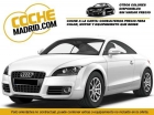 Audi TT Coupe 1.8TFSI 6VEL. 160CV. BLANCO. NUEVO. NACIONAL. - mejor precio | unprecio.es