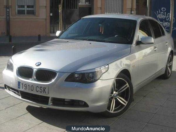 BMW 530 d [634679] Oferta completa en: http://www.procarnet.es/coche/madrid/bmw/530-d-diesel-634679.aspx...