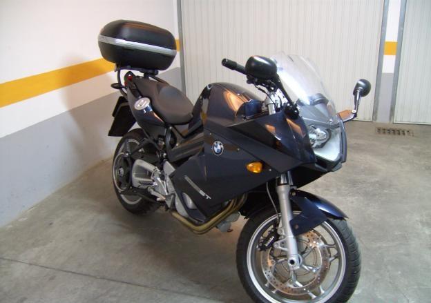 BMW F800 ST