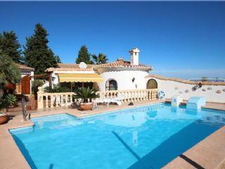 Chalet en venta en Benidoleig, Alicante (Costa Blanca)