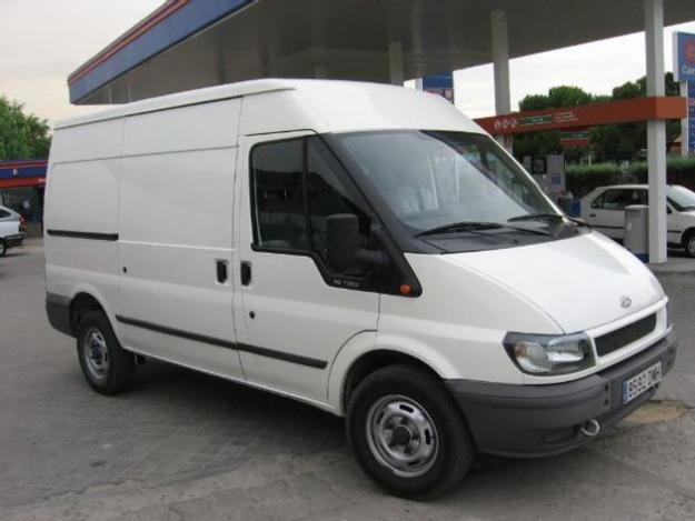 Comprar Ford Transit FT350L Van Semielevada  115cv '04 en Madrid