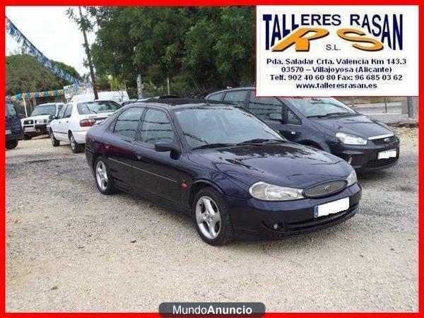 Ford Mondeo 2.5i V6 RS 24v