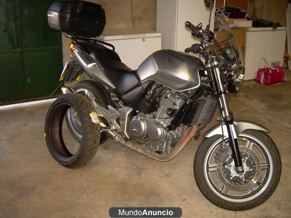 honda 500 cbf