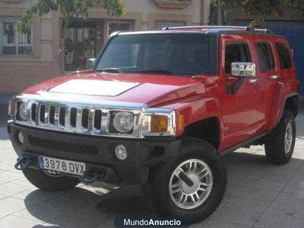 Hummer H3 [651031] Oferta completa en: http://www.procarnet.es/coche/madrid/pinto/hummer/h3-gasolina-651031.aspx...