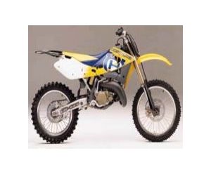 HUSQVARNA WR125