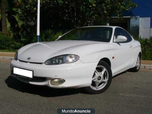 Hyundai Coupe 2.0 16V FX