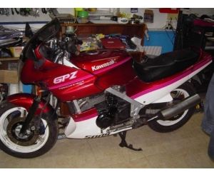 Kawa GPZ 500 91 94, vendo motor