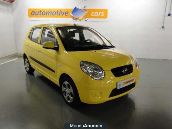 Kia Picanto 1.0 Concept SOHC