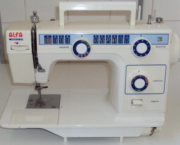 maquina de coser