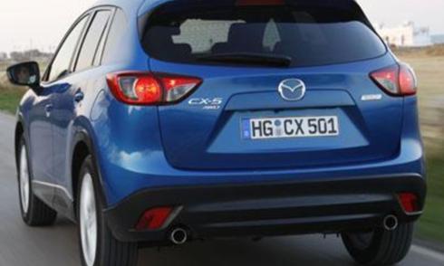 Mazda CX-5 2.0 Skyactiv 165cv 2WD Style