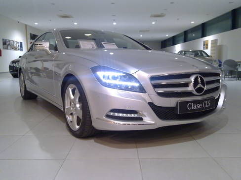 Mercedes Clase CLS CLS 250 CDI,Nuevo Modelo