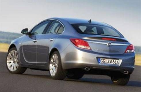 Opel Insignia 2.0 Turbo 220cv Cosmo 5P Aut.