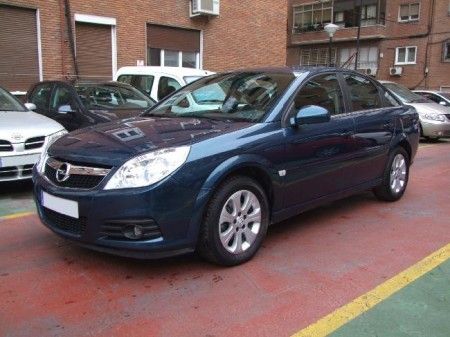 OPEL VECTRA 1.9CDTI 8V ELEGANCE120 - Madrid