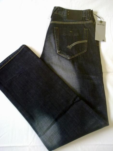 PANTALON VAQUERO JEANS CHICO DE LA MARCA G-STAR