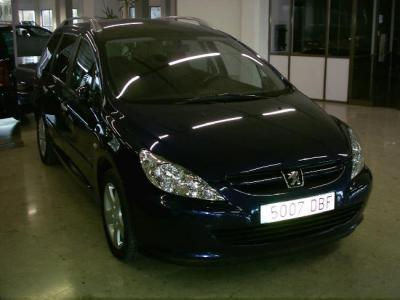 Peugeot 307 SW 1.6 HDI 110CV