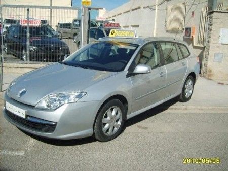 RENAULT LAGUNA  G.T 2.0DCI EXPRESSION - Valencia