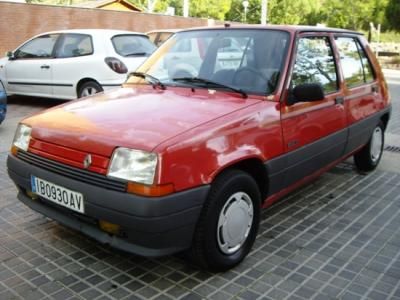 Renault R5 GTL Supercinco