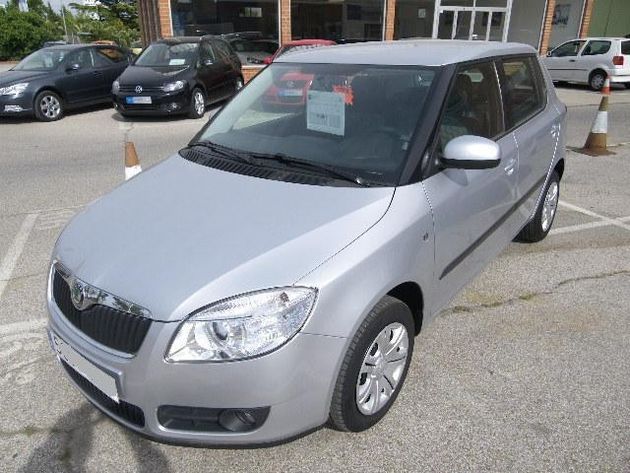 SKODA FABIA 1.4