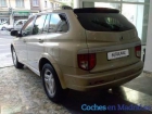 Ssangyong Kyron - mejor precio | unprecio.es