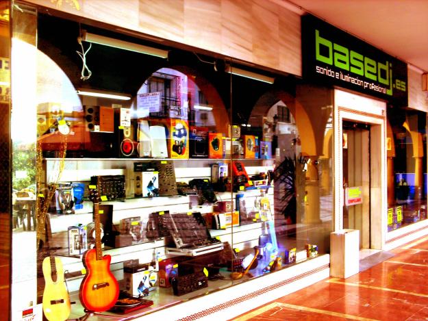 TIENDA BASEDJ