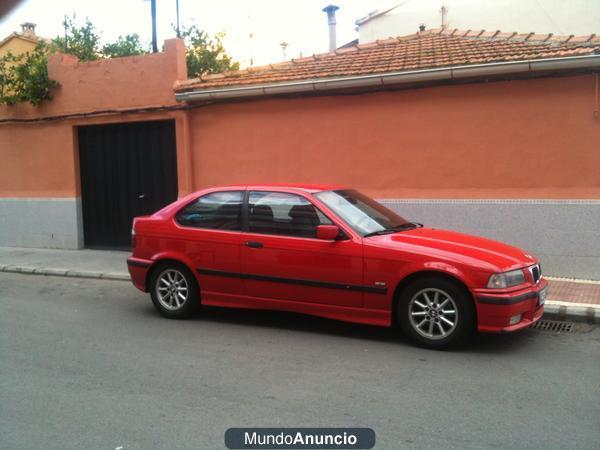 vendo bmw 316 i