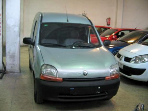 Venta de coche Renault Kangoo 1.9 D Express  Cargo '01 en Palma De Mallorca