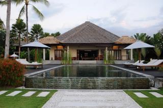 Villa : 10/12 personas - piscina - vistas a mar - singaraja  bali  islas de la sonda  indonesia