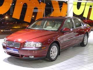 Volvo S80 D5