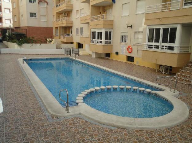 Apartamento en Torrevieja