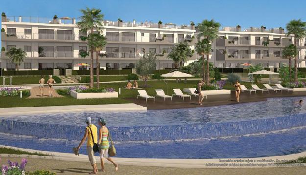 Apartamento en venta en Arenales del Sol, Alicante (Costa Blanca)