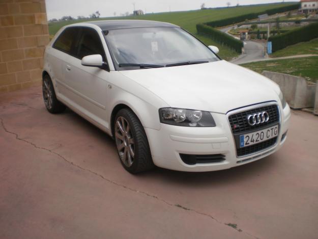 AUDI A3 1.9 TDI BLANCO