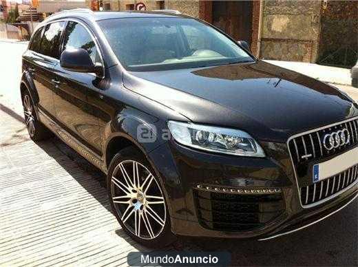 Audi Q7 4.2 TDI quattro tiptronic DPF