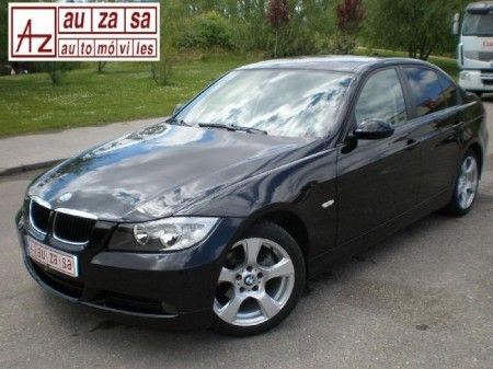 BMW BMW 320D 2007 - Zamora