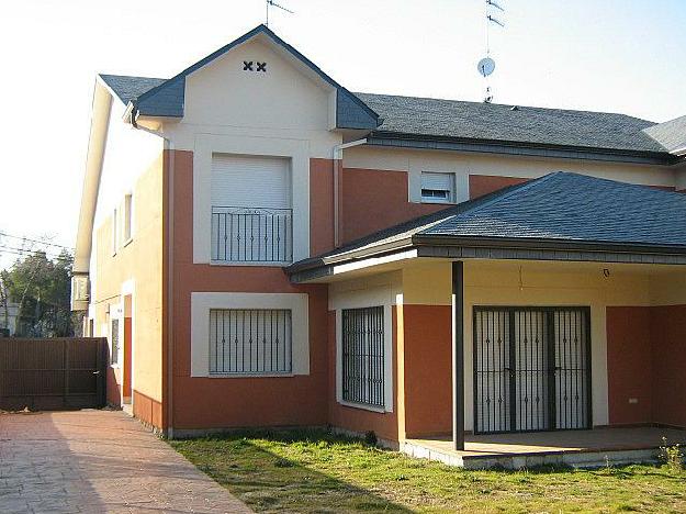 Casa pareada en Galapagar