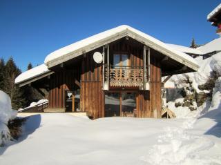 Chalet : 9/10 personas - les gets  alta saboya  rodano alpes  francia