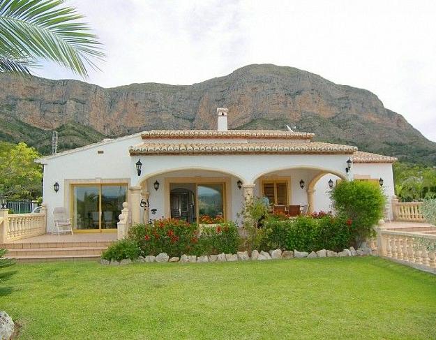 Chalet en venta en Javea/Xàbia, Alicante (Costa Blanca)