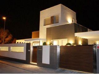 Chalet en venta en Mil Palmeras, Alicante (Costa Blanca)