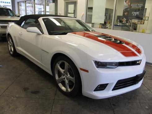 Chevrolet Camaro V8 2SS CABRIOLET, TMCARS!!!