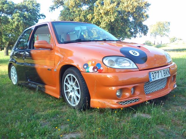 citroen saxo vts