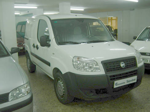 Fiat Doblo CARGO 1.9MJET FURGON