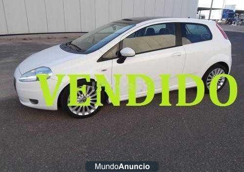 Fiat Grande Punto 1.9 Multijet 130CV Sport