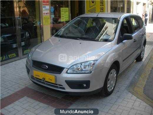 Ford Focus 1.6 TDCi 90 Trend Sportbreak