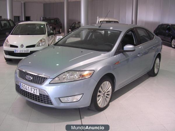 Ford Mondeo 5p Titanium 2.0 TDCi 140 CV