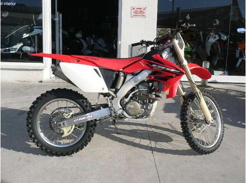 HONDA CRF250X