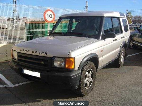 Land Rover ROVER DISCOVERY 2.5 TD5