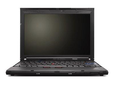 Lenovo thinkpad x200 intel core 2 duo p8400 2.26ghz 4gb ram 160gb hdd